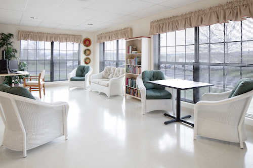 SHENANDOAH NURSING HOME nursing home in FISHERSVILLE, VA - Photo 3 of 8