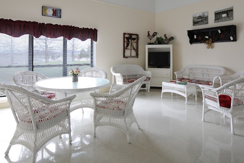 SHENANDOAH NURSING HOME nursing home in FISHERSVILLE, VA - Photo 4 of 8