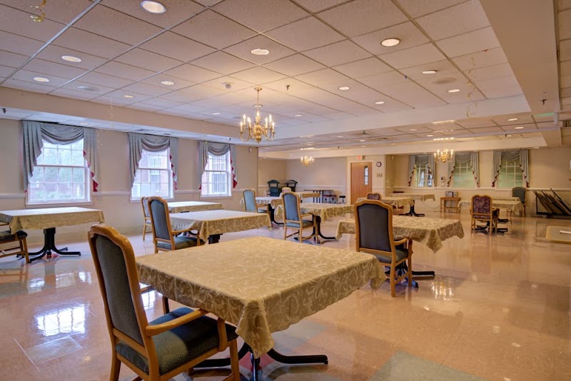 ROSEMONT HEALTH & REHAB CENTER, LLC nursing home in VIRGINIA BEACH, VA - Photo 2 of 5
