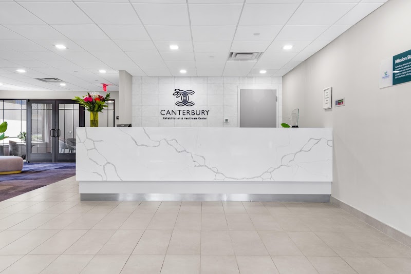 CANTERBURY REHABILITATION AND HEALTHCARE CENTER nursing home in RICHMOND, VA - Photo 3 of 5