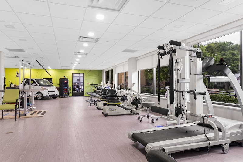 CANTERBURY REHABILITATION AND HEALTHCARE CENTER nursing home in RICHMOND, VA - Photo 4 of 5