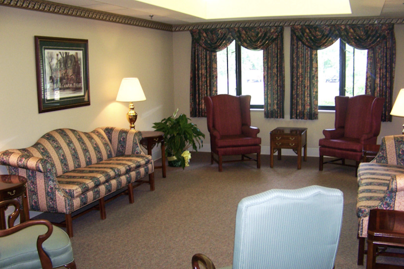 WALTER REED NURSING & REHABILITATION CENTER nursing home in GLOUCESTER, VA - Photo 5 of 10