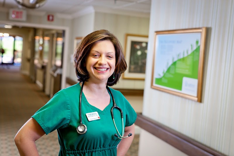 CULPEPER HEALTH & REHABILITATION CENTER nursing home in CULPEPER, VA - Photo 4 of 5