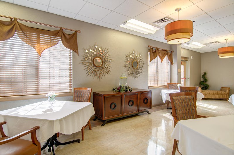 ROSEDALE HEALTH & REHABILITATION nursing home in RICHMOND, VA - Photo 2 of 5