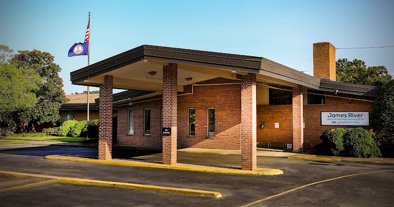 JAMES RIVER NURSING AND REHABILITATION CENTER nursing home in NEWPORT NEWS, VA - Photo 2 of 5