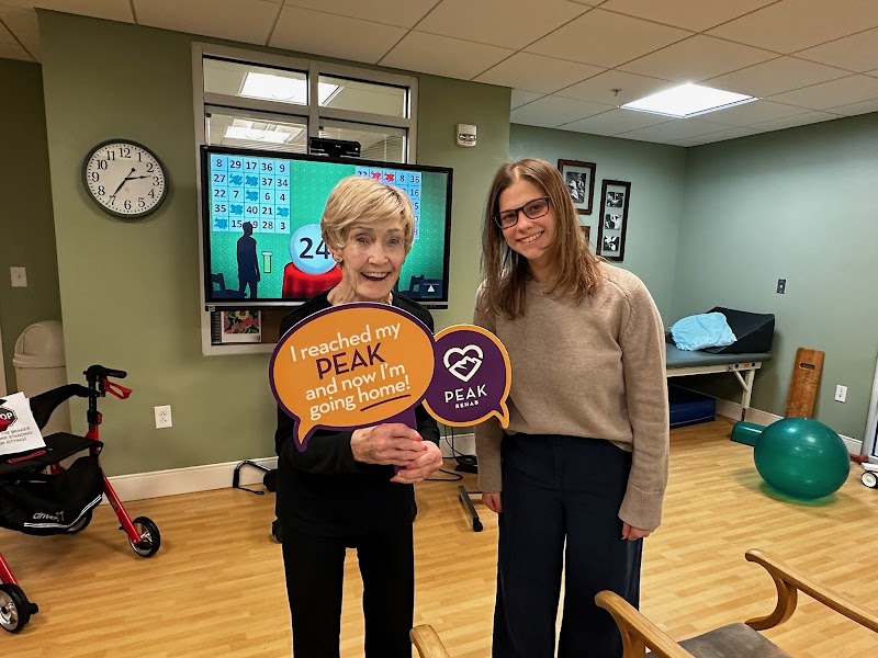 SHALOM GARDENS HEALTH & REHABILITATION nursing home in RICHMOND, VA - Photo 2 of 5