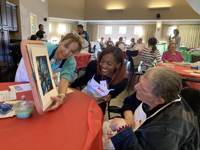 SHALOM GARDENS HEALTH & REHABILITATION nursing home in RICHMOND, VA - Photo 3 of 5