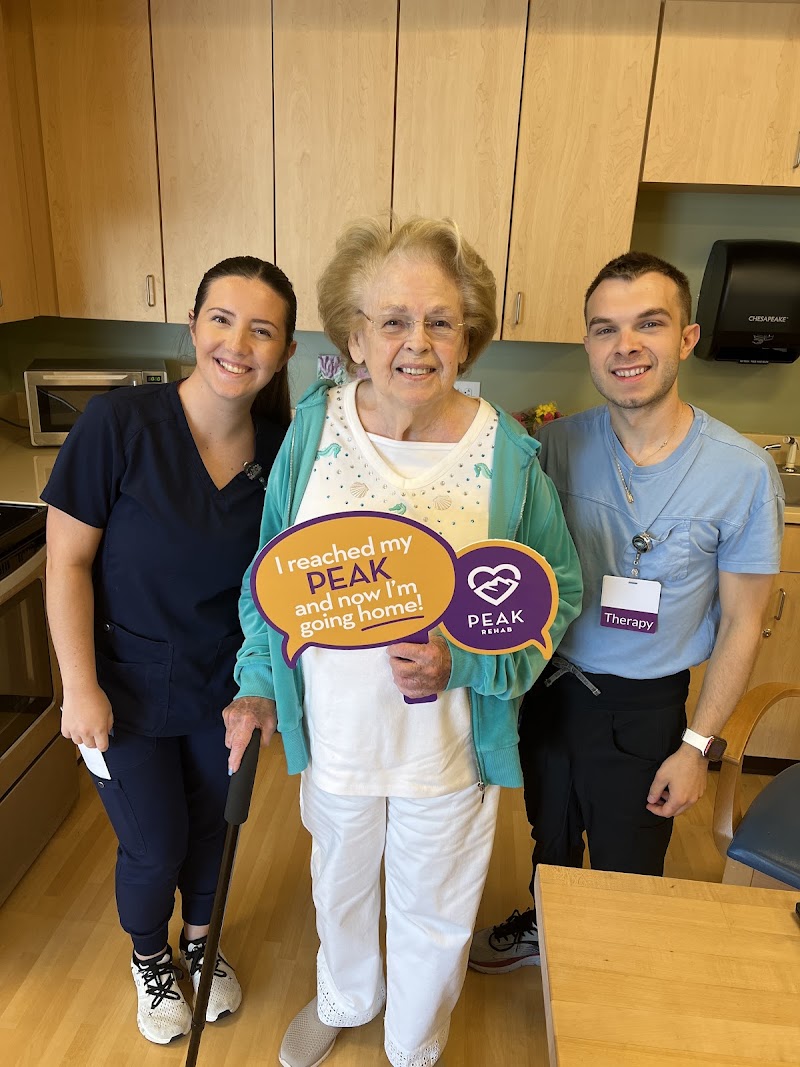 SHALOM GARDENS HEALTH & REHABILITATION nursing home in RICHMOND, VA - Photo 5 of 5