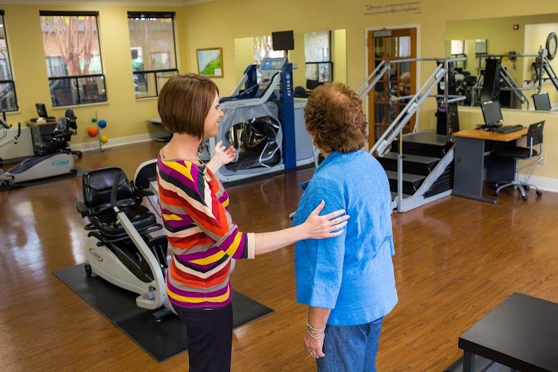 BERKSHIRE HEALTH & REHABILITATION CENTER nursing home in VINTON, VA - Photo 5 of 5