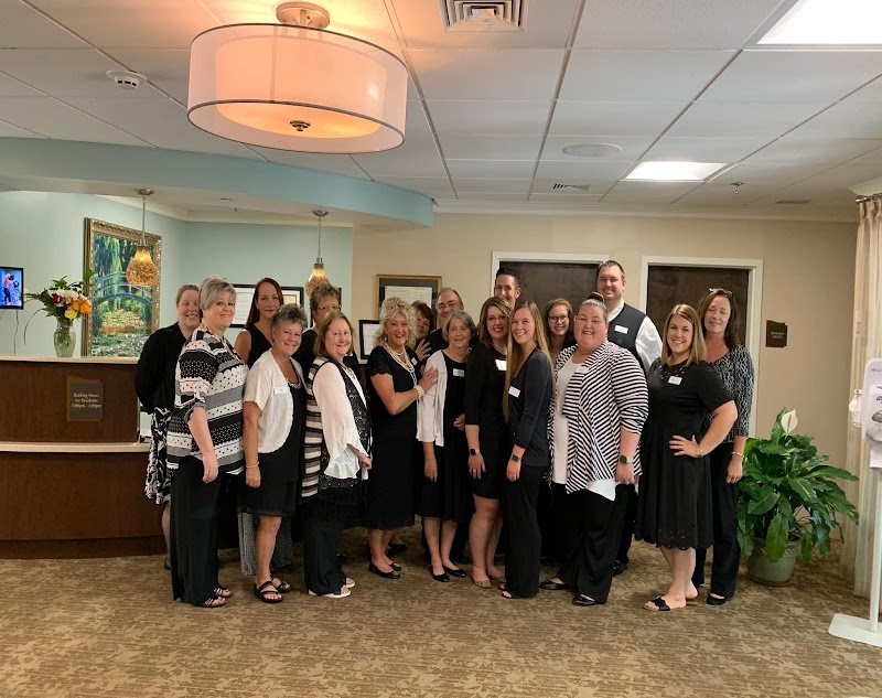 PULASKI HLTH & REHAB CNTR nursing home in PULASKI, VA - Photo 2 of 10