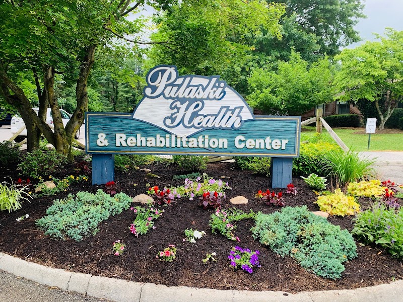 PULASKI HLTH & REHAB CNTR nursing home in PULASKI, VA - Photo 4 of 10