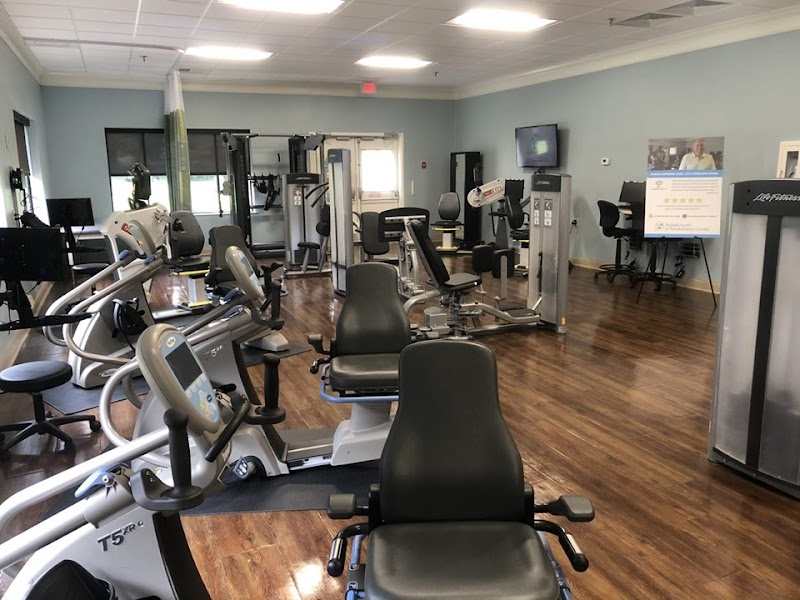 PULASKI HLTH & REHAB CNTR nursing home in PULASKI, VA - Photo 5 of 10