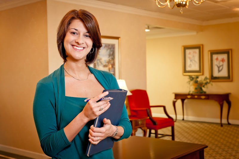 RIVERSIDE HEALTH & REHAB CNTR nursing home in DANVILLE, VA - Photo 4 of 10