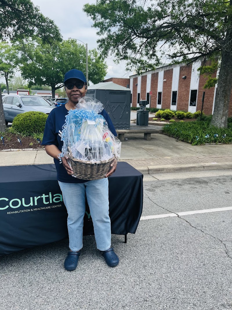 COURTLAND REHABILITATION AND HEALTHCARE CENTER nursing home in COURTLAND, VA - Photo 4 of 5