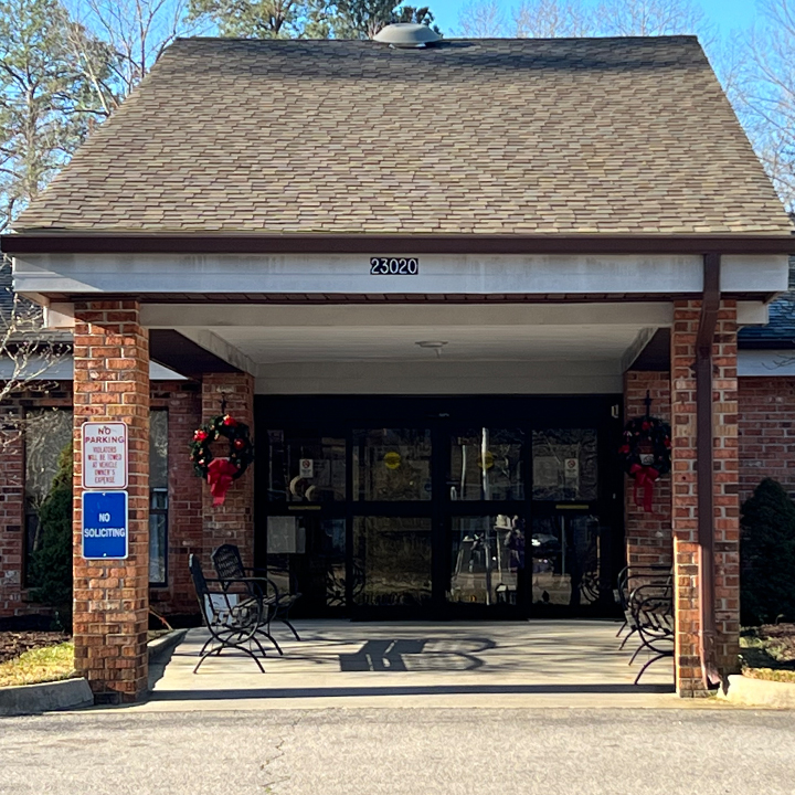 COURTLAND REHABILITATION AND HEALTHCARE CENTER nursing home in COURTLAND, VA - Photo 5 of 5