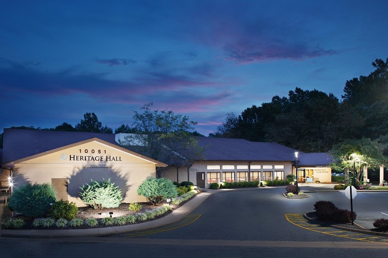 HERITAGE HALL KING GEORGE nursing home in KING GEORGE, VA - Photo 2 of 3