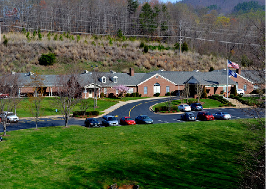 BLUE RIDGE THERAPY CONNECTION nursing home in STUART, VA - Photo 2 of 10