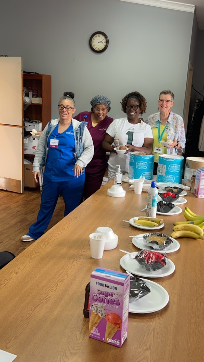 NORVIEW HEIGHTS REHABILITATION AND NURSING nursing home in NORFOLK, VA - Photo 3 of 5