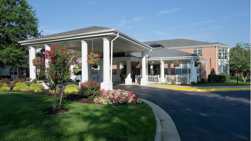 OUR LADY OF HOPE HEALTH CENTER nursing home in RICHMOND, VA - Photo 2 of 10