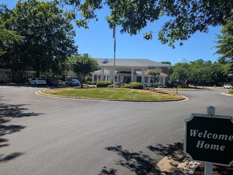 OUR LADY OF HOPE HEALTH CENTER nursing home in RICHMOND, VA - Photo 3 of 10