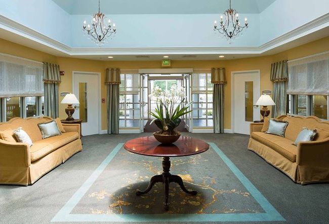 OUR LADY OF HOPE HEALTH CENTER nursing home in RICHMOND, VA - Photo 5 of 10