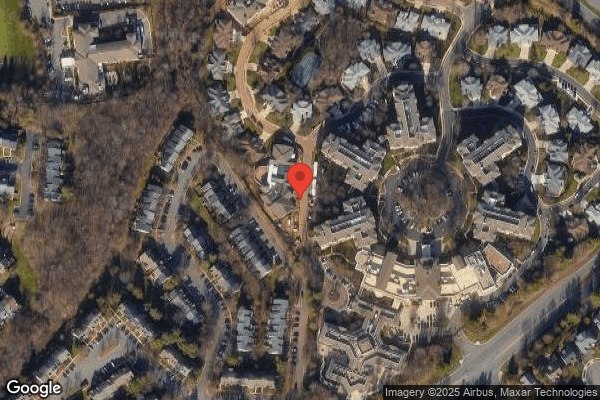 JOHNSON CNTR/FALCONS LANDING nursing home in POTOMAC FALLS, VA