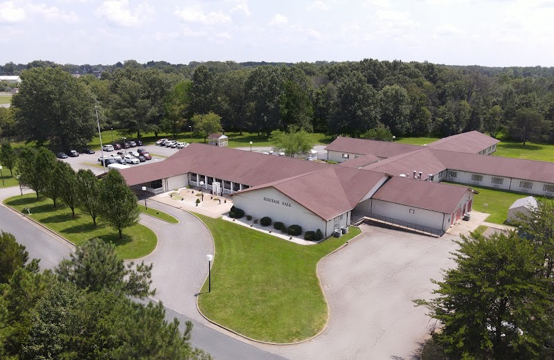 HERITAGE HALL DILLWYN nursing home in DILLWYN, VA - Photo 2 of 2