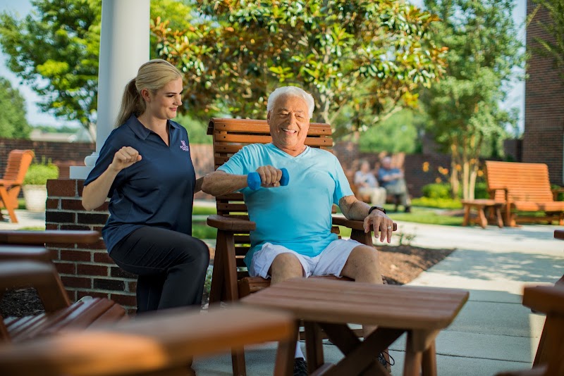 SEASIDE HHC @ ATLANTIC SHORE nursing home in VIRGINIA BEACH, VA - Photo 2 of 3