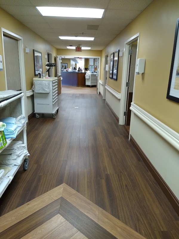 PHEASANT RIDGE NURSING & REHAB CENTER nursing home in ROANOKE, VA - Photo 1 of 5