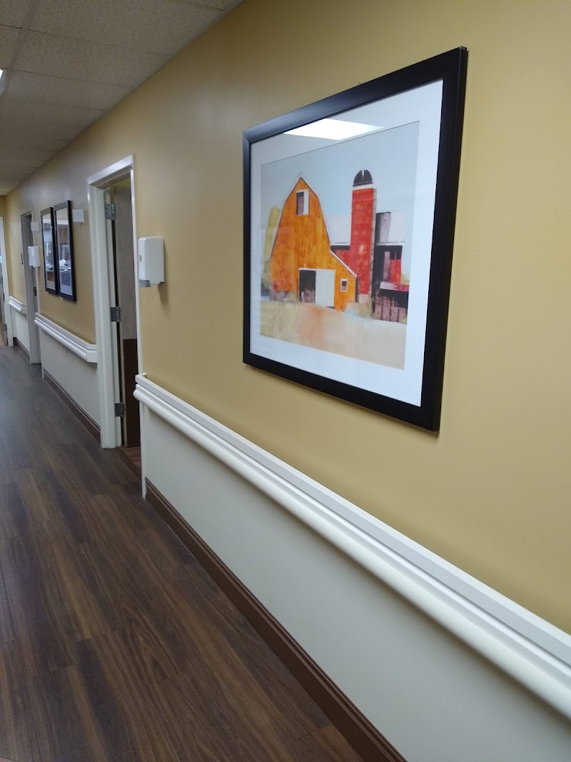 PHEASANT RIDGE NURSING & REHAB CENTER nursing home in ROANOKE, VA - Photo 5 of 5