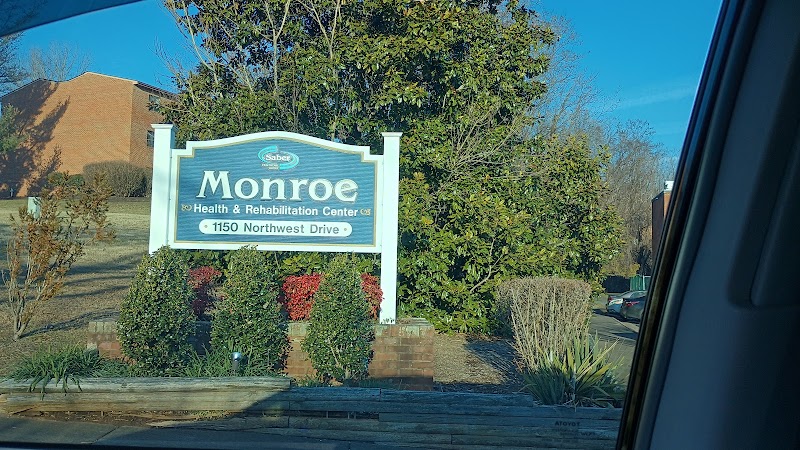 MONROE HEALTH & REHAB CENTER nursing home in CHARLOTTESVILLE, VA - Photo 3 of 10