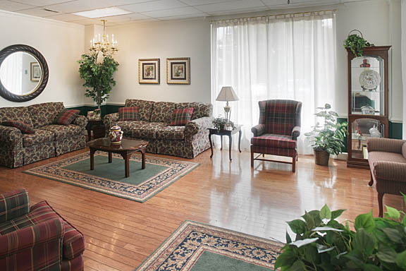 MONROE HEALTH & REHAB CENTER nursing home in CHARLOTTESVILLE, VA - Photo 5 of 10