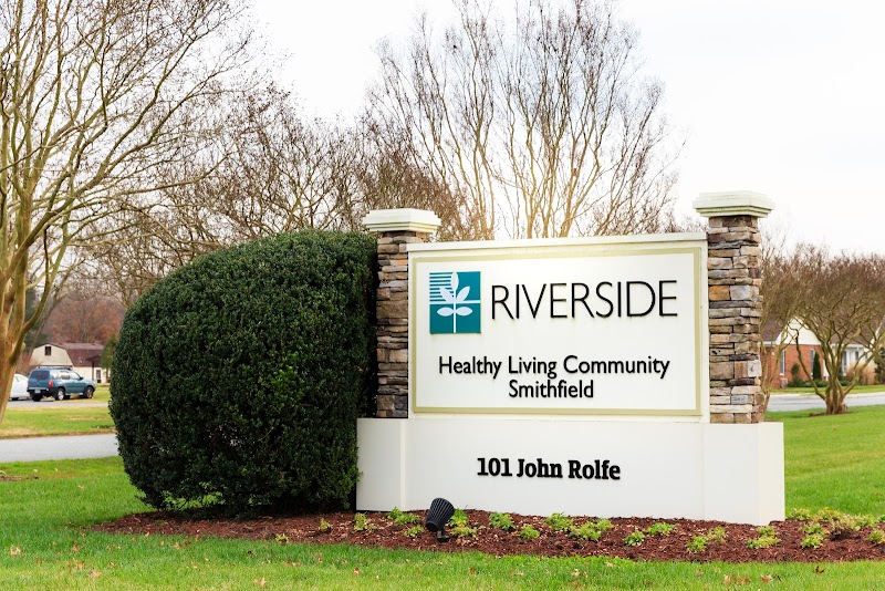 RIVERSIDE LIFELONG HEALTH & REHAB SMITHFIELD nursing home in SMITHFIELD, VA - Photo 5 of 10