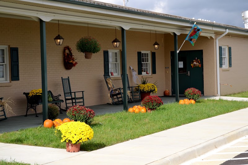 HIGHLAND RIDGE REHAB CENTER nursing home in DUBLIN, VA - Photo 2 of 5