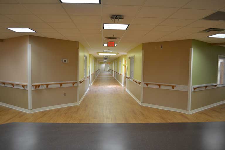 HIGHLAND RIDGE REHAB CENTER nursing home in DUBLIN, VA - Photo 5 of 5