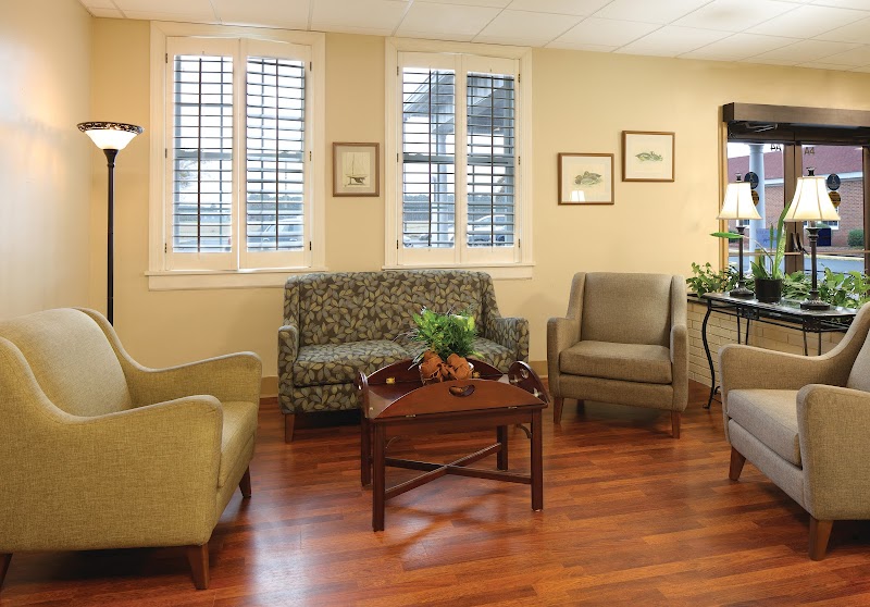 SHORE HEALTH & REHAB CENTER nursing home in PARKSLEY, VA - Photo 2 of 8