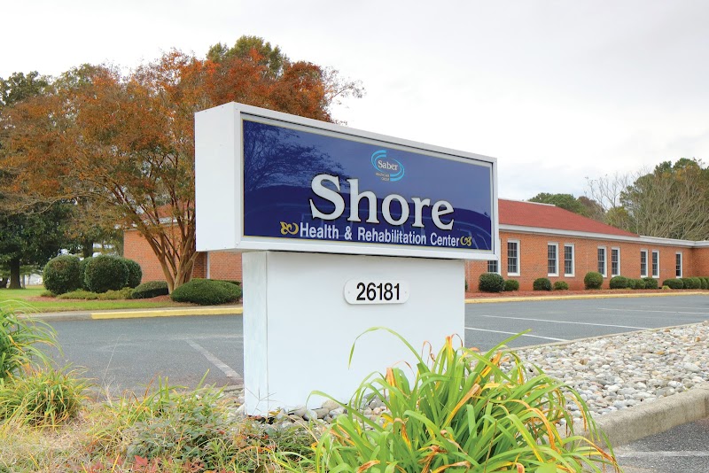 SHORE HEALTH & REHAB CENTER nursing home in PARKSLEY, VA - Photo 3 of 8