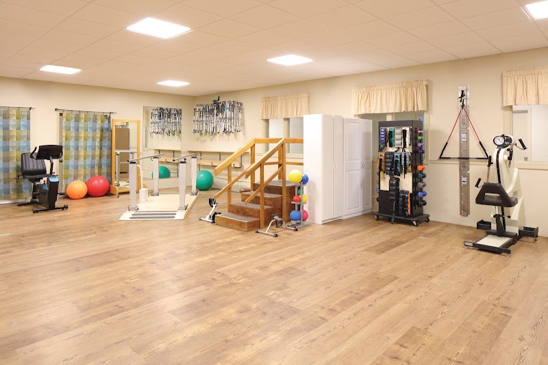 SHORE HEALTH & REHAB CENTER nursing home in PARKSLEY, VA - Photo 5 of 8