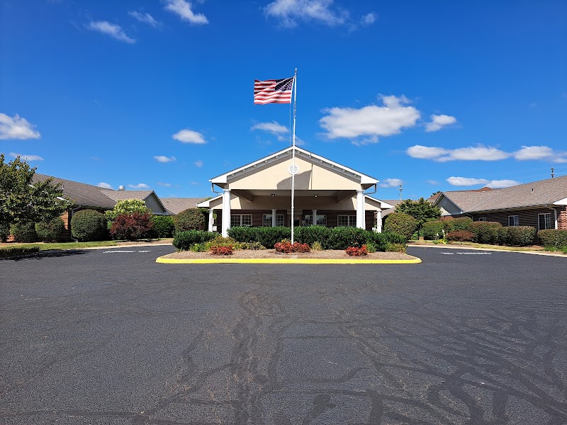 AUGUSTA NURSING & REHAB CENTER nursing home in FISHERSVILLE, VA - Photo 4 of 5