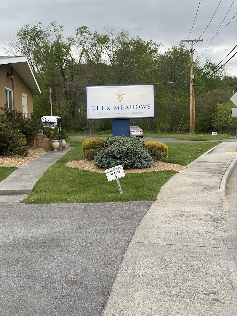 DEER MEADOWS REHABILITATION AND NURSING nursing home in ABINGDON, VA - Photo 2 of 3