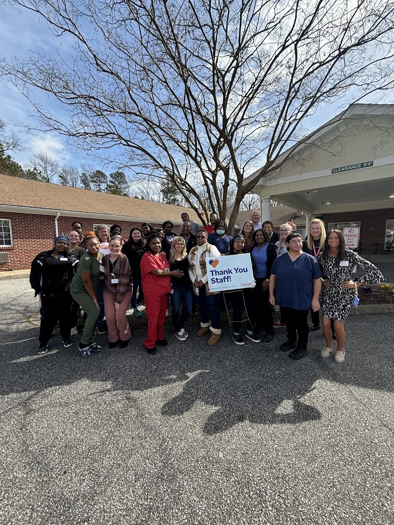 NEWPORT NEWS NURSING & REHAB nursing home in NEWPORT NEWS, VA - Photo 3 of 5