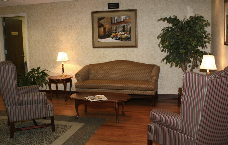YORK NURSING & REHABILITATION  CENTER nursing home in YORKTOWN, VA - Photo 5 of 5