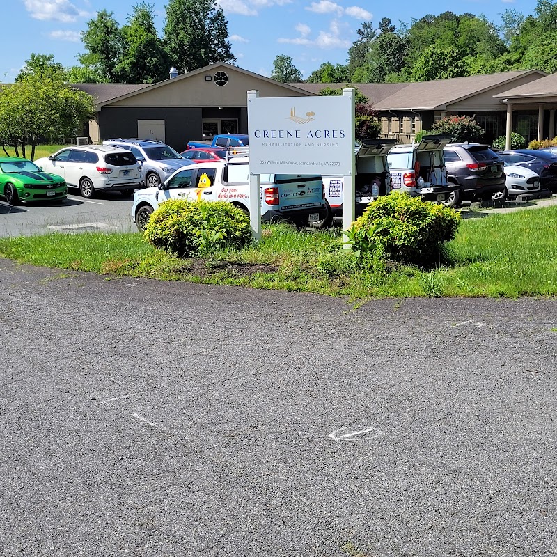 GREENE ACRES REHABILITATION AND NURSING nursing home in STANARDSVILLE, VA - Photo 2 of 5