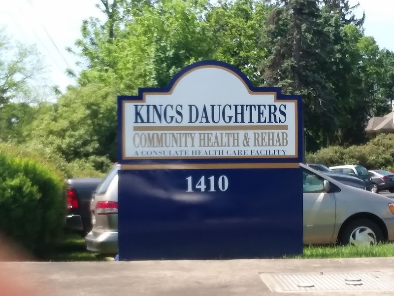 KINGS DAUGHTERS COMMUNITY HEALTH & REHAB nursing home in STAUNTON, VA - Photo 2 of 5