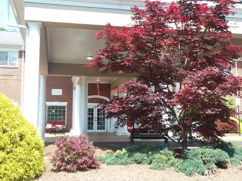 KINGS DAUGHTERS COMMUNITY HEALTH & REHAB nursing home in STAUNTON, VA - Photo 3 of 5