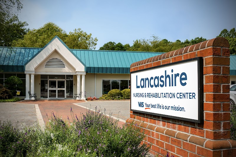 LANCASHIRE NURSING & REHABILITATION CENTER nursing home in KILMARNOCK, VA - Photo 2 of 7