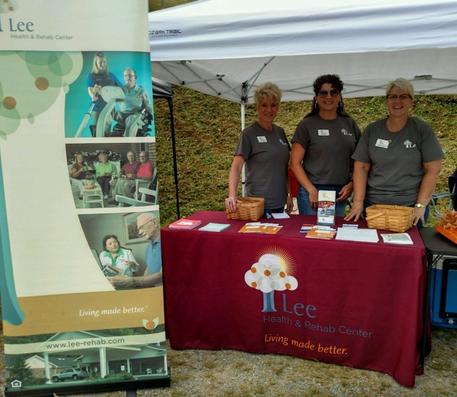 LEE HEALTH AND REHAB CENTER nursing home in PENNINGTON GAP, VA - Photo 4 of 6