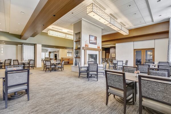 GREENSPRING VILLAGE nursing home in SPRINGFIELD, VA - Photo 4 of 5