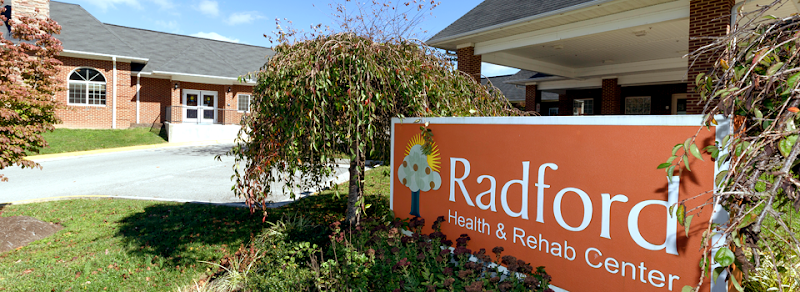RADFORD HEALTH AND REHAB CENTER nursing home in RADFORD, VA - Photo 2 of 5