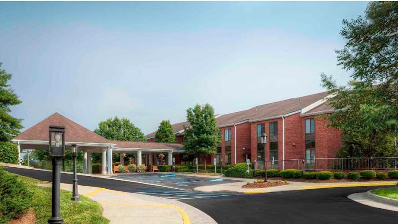 OUR LADY OF THE VALLEY nursing home in ROANOKE, VA - Photo 2 of 10